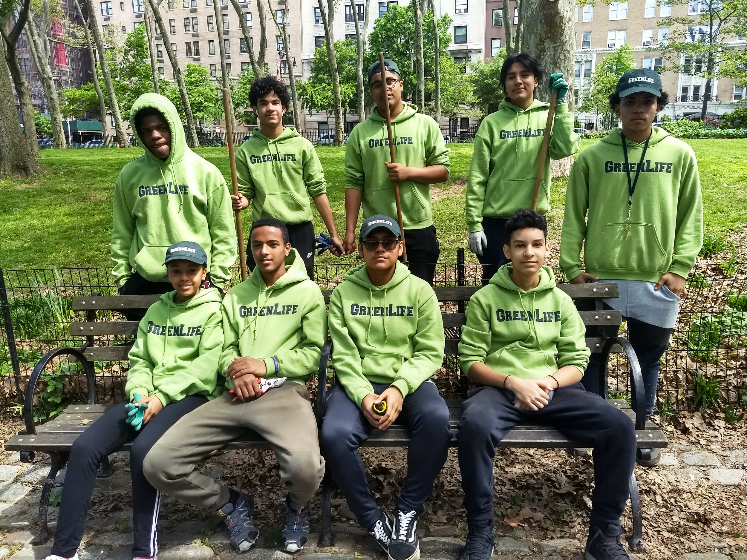 GreenLife: Learning about horticulture and so much more